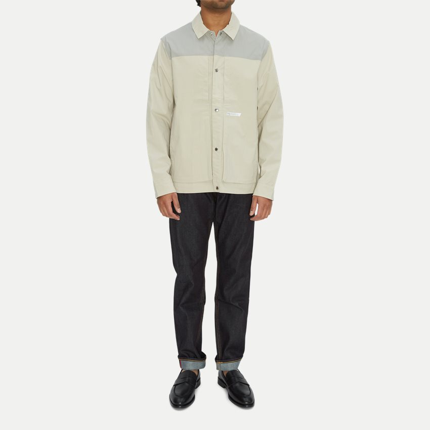 PS Paul Smith Jackets 692Y M21957 OFF WHITE